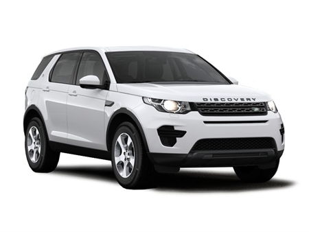 Land Rover Discovery Sport 2.0 eD4 SE 2WD (5 seat)