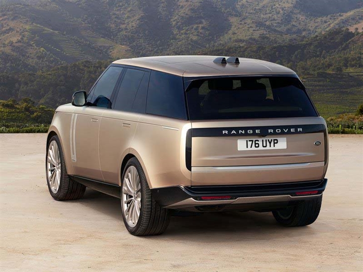 Land Rover Range Rover 3.0 P400 SE Auto Lease Nationwide Vehicle