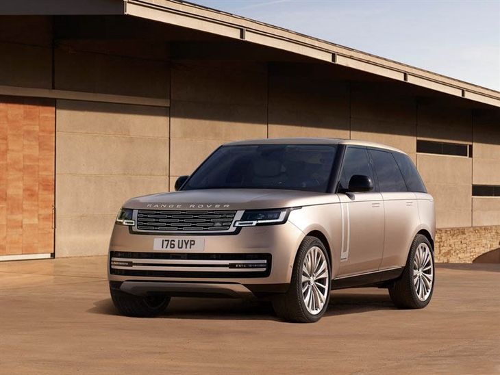 Land Rover Range Rover 3.0 P400 SE Auto Lease Nationwide Vehicle