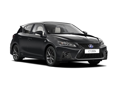 Lexus CT 200h 1.8 F-Sport CVT (Tech Pack)