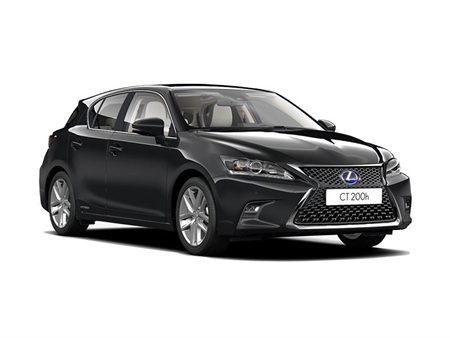 Lexus CT 200h 1.8 Luxury CVT