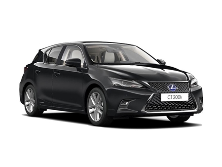 Lexus CT 200h 1.8 CVT (Premium/Tech Pack/Leather)