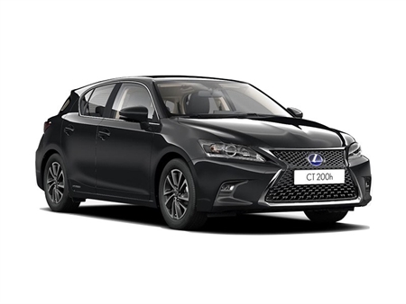 Lexus CT 200h 1.8 Takumi CVT (16 inch Alloy)