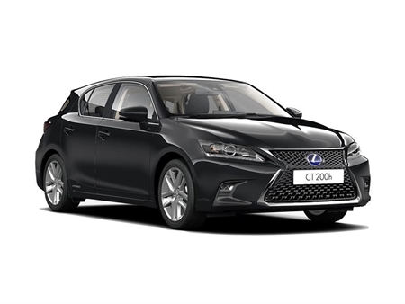 Lexus CT 200h 1.8 SE CVT (Plus Pack)