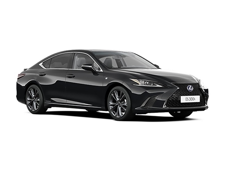 Lexus ES Saloon 300h 2.5 F-Sport CVT