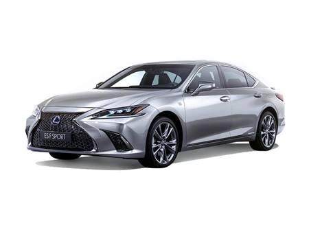 Lexus ES Saloon 300h 2.5 4dr CVT