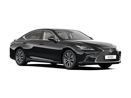 Lexus ES Saloon 300h 2.5 CVT Premium Edition