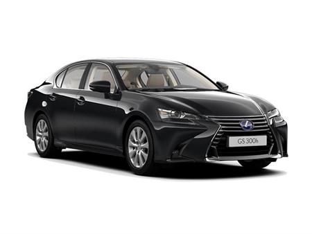 Lexus GS 300h 2.5 Executive Edition CVT