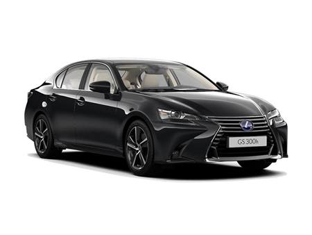 Lexus GS 300h 2.5 Luxury CVT