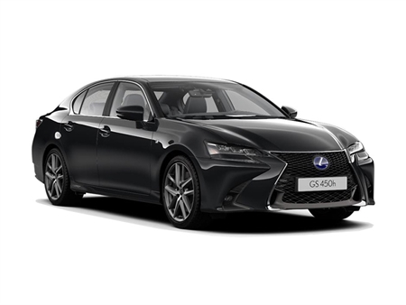Lexus GS 450h 3.5 F-Sport CVT (Sunroof)