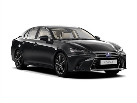 Lexus GS 450h 3.5 Premier CVT