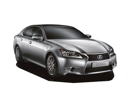 Lexus GS 5.0 Auto