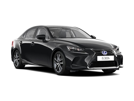 Lexus IS 300h Advance CVT Auto (Premium Navigation)