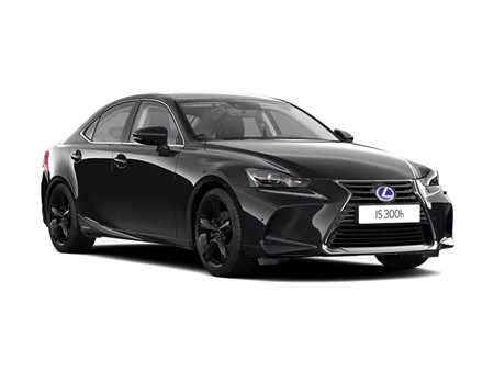Lexus IS 300h CVT Auto (Sport Pack)