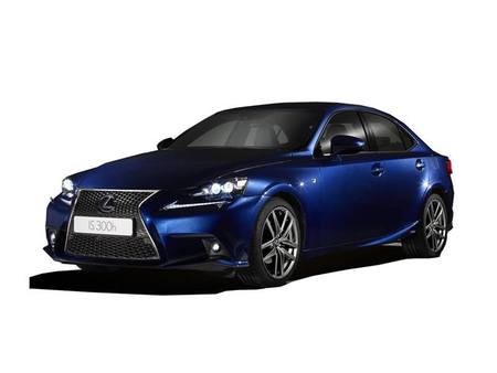 Lexus IS 300h Sport CVT Auto