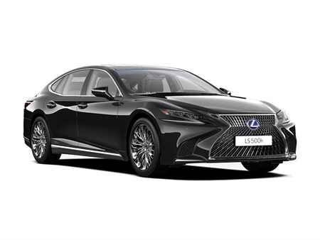 Lexus LS 500h 3.5 Luxury CVT Auto 2WD