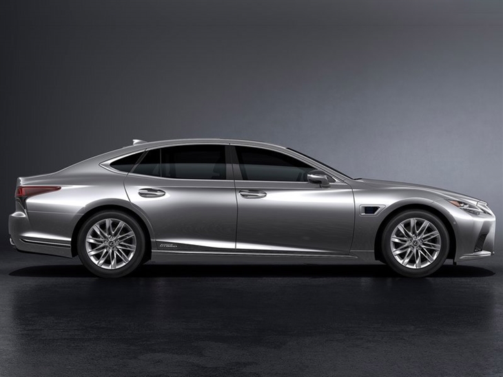 Lexus LS 500h 3.5 (359) CVT Auto (Premium pack) 2WD