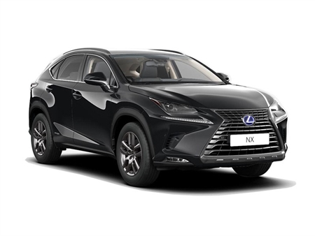 Lexus NX 300h 2.5 Luxury 5dr CVT (Premium Nav)