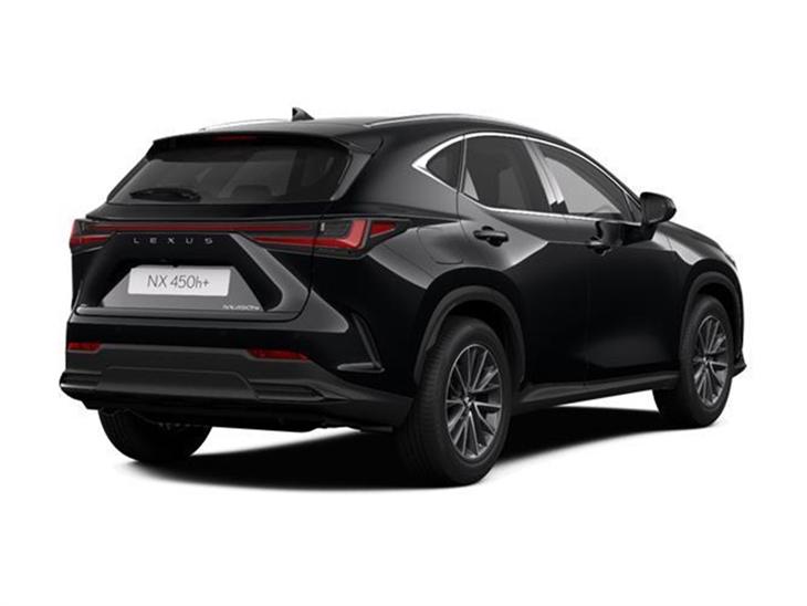 Lexus NX 350h 2.5 F-Sport 5dr E-CVT (Premium Plus/Pan roof)