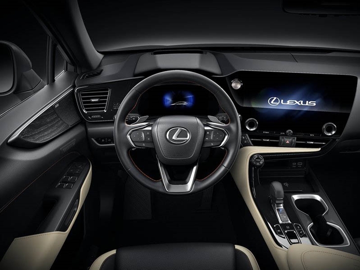 Lexus NX 350h 2.5 5dr E-CVT (Premium Plus Pack) 2WD