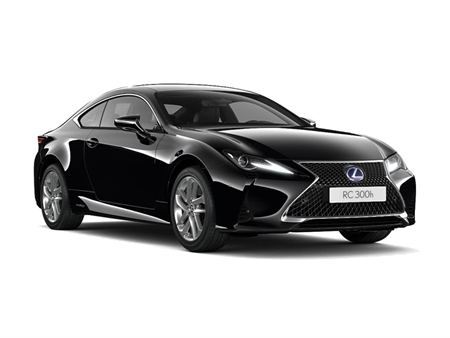 Lexus RC Coupe 300h 2.5 CVT