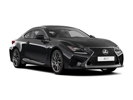 Lexus RC F Coupe 5.0 Carbon Auto 