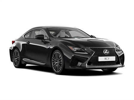 Lexus RC F Coupe