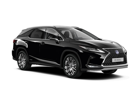 Lexus RX 450h L 3.5 Takumi CVT