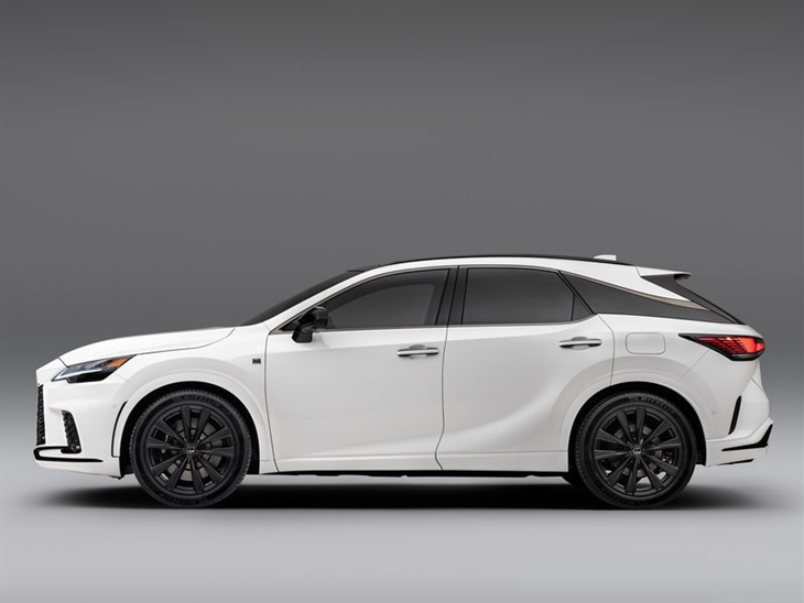 Lexus RX 500h 2.4 Direct4 F-Sport Auto (Takumi)