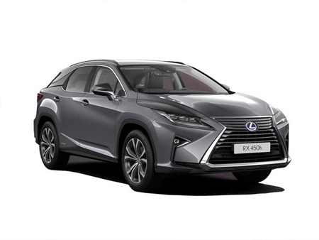 Lexus RX 450h 3.5 SE CVT Auto