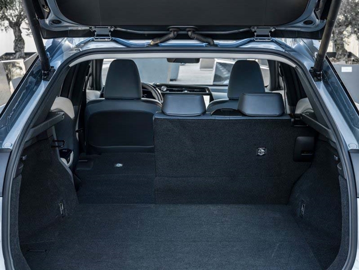Lexus RZ 450e 230kW Dir4 71.4 kWh Auto Premium+/Bi-tone