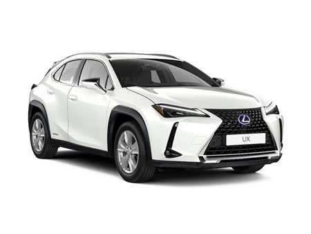 Lexus UX 250h CVT (without Nav)