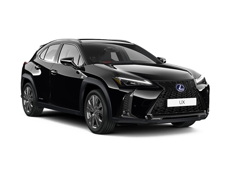 Lexus UX 250h E4 2.0 F-Sport CVT (Premium Plus/Sunroof)