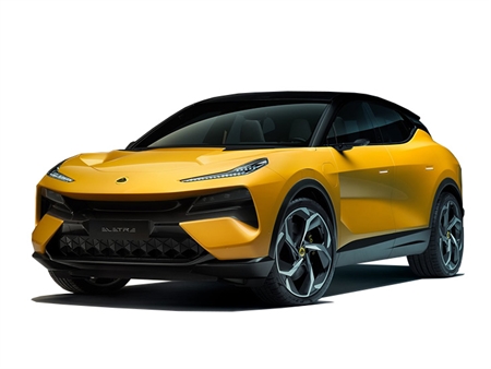 Lotus Eletre 450kW 112kWh Auto *Incl. Options*