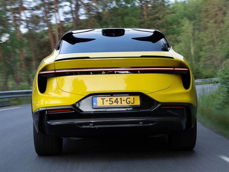 Lotus Eletre 450kW S 112kWh Auto (4 Seat)