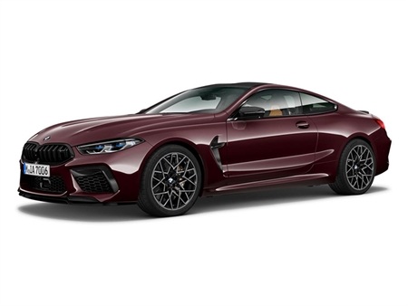 BMW M8 Coupe M8 Competition Step Auto