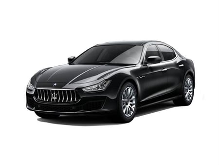 Maserati Ghibli V6d Auto