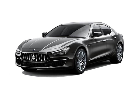 Maserati Ghibli V6d GranLusso Auto