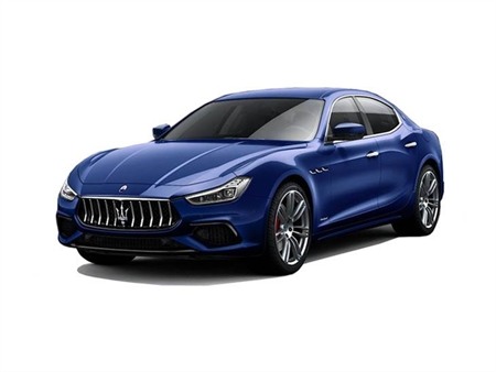 Maserati Ghibli V6d GranSport Auto