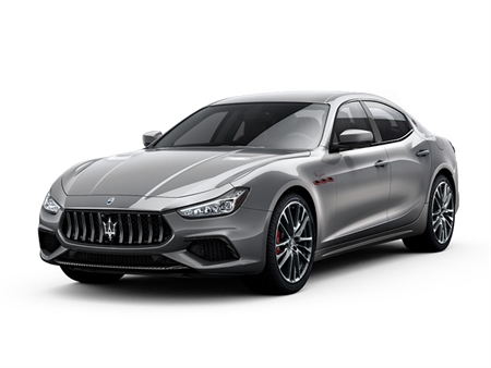Maserati Ghibli Hybrid GT Auto