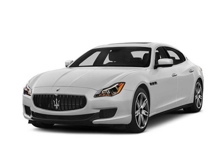 Maserati Quattroporte V6d GranSport Auto