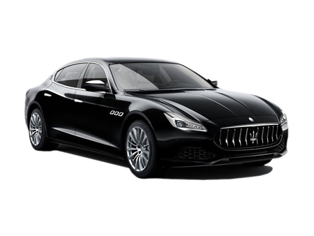 Maserati Quattroporte V6d Auto