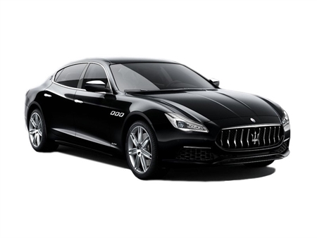 Maserati Quattroporte V6d GranLusso Auto
