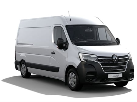 renault master lease deals