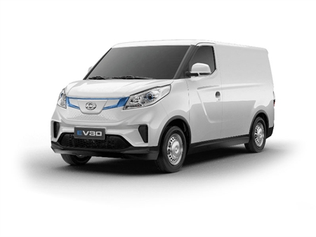 Maxus Deliver 3