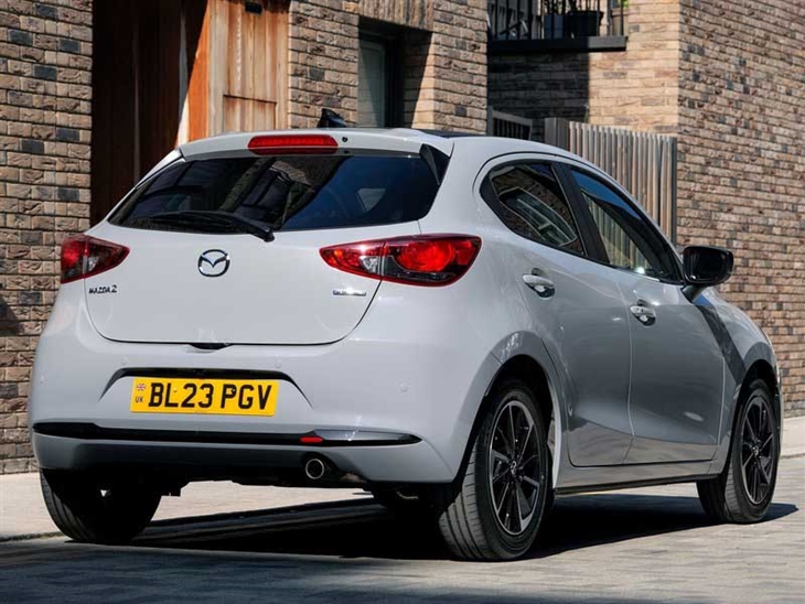 Mazda 2 Hatchback 1.5 Skyactiv G 75 Centre-Line