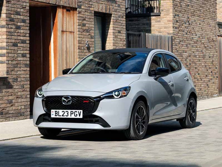 Mazda 2 Hatchback 1.5 eSkyactiv G MHEV Homura Aka Lease Nationwide