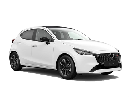 Mazda 2 Hatchback 1.5 e-Skyactiv G MHEV Homura Aka