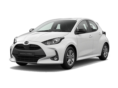 Mazda 2 Hybrid 1.5i Hybrid Agile CVT