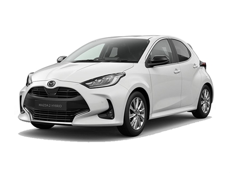 Mazda 2 Hybrid